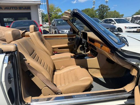 Used 1993 Jaguar XJS 4.0 Convertible RWD image 20