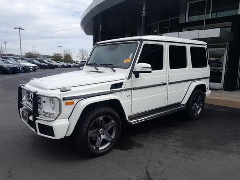 Used 2016 Mercedes-Benz G 550 image 20