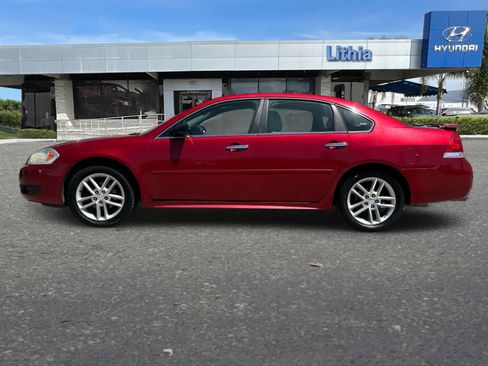 Used 2014 Chevrolet Impala LTZ FWD image 6