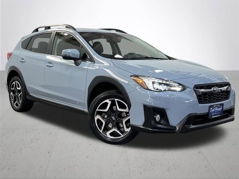 Used 2019 Subaru Crosstrek 2.0i Limited w/ Moonroof Package AWD/4WD image 7