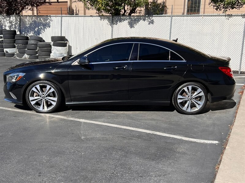 Used 2019 Mercedes-Benz CLA 250 4MATIC w/ Premium Package image 4
