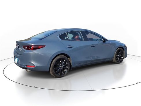 Used 2024 MAZDA MAZDA3 s image 6