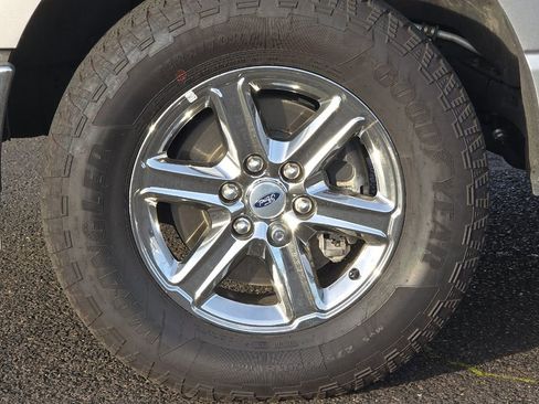 Used 2024 Ford F150 XLT w/ Mobile Office Package image 23