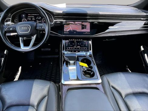 Used 2019 Audi Q8 Prestige AWD/4WD image 16