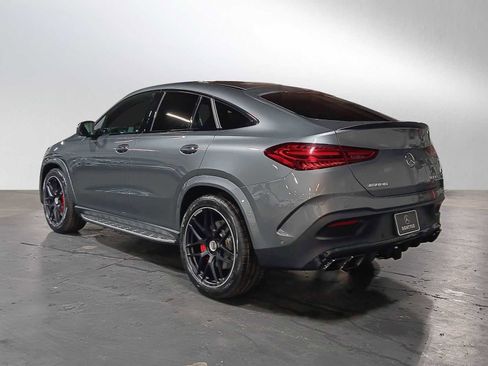 New 2025 Mercedes-Benz GLE 63 AMG S image 5
