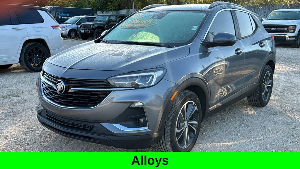 Used 2020 Buick Encore GX Essence FWD image 8