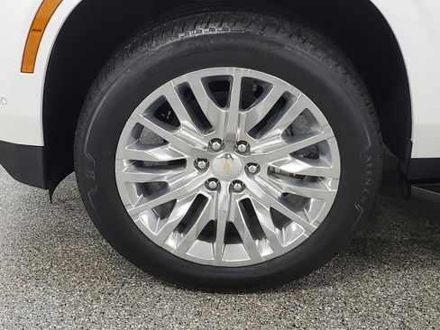 Used 2025 Chevrolet Tahoe RST w/ Comfort Package image 8