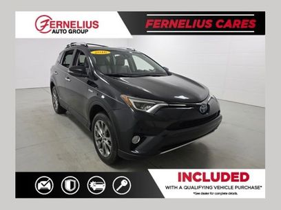 Used 2016 Toyota RAV4 Limited