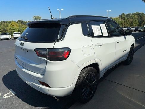 Certified 2023 Jeep Compass High Altitude image 5