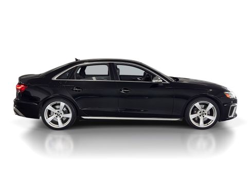Used 2024 Audi S4 Premium image 8