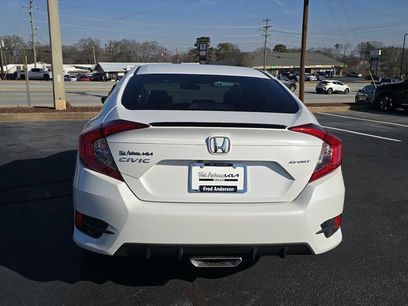Used 2019 Honda Civic Sport
