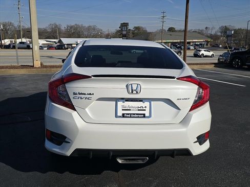 Used 2019 Honda Civic Sport image 4