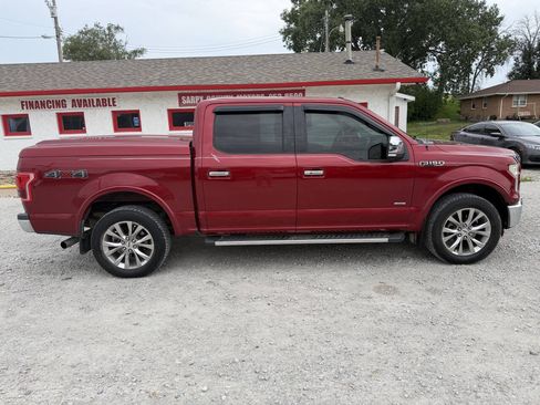 Used 2015 Ford F150 Lariat w/ Equipment Group 502A Luxury AWD/4WD image 2