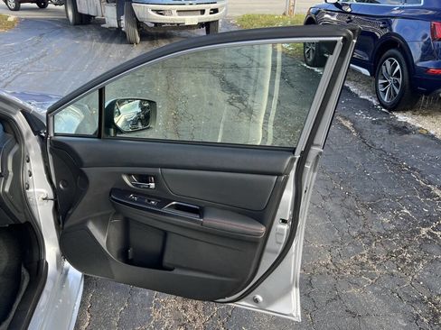 Used 2020 Subaru WRX Limited image 35