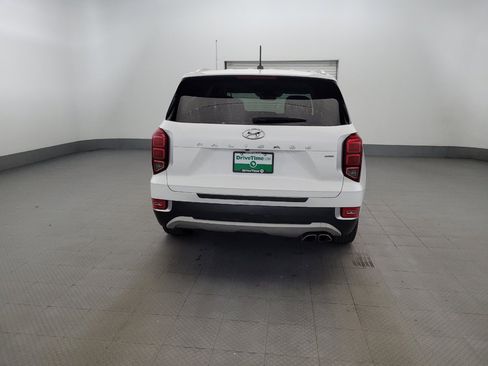 Used 2021 Hyundai Palisade SEL AWD/4WD image 7