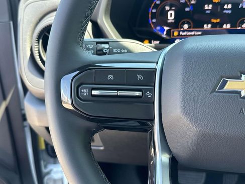 New 2026 Chevrolet Colorado W/T w/ WT Custom Package image 21
