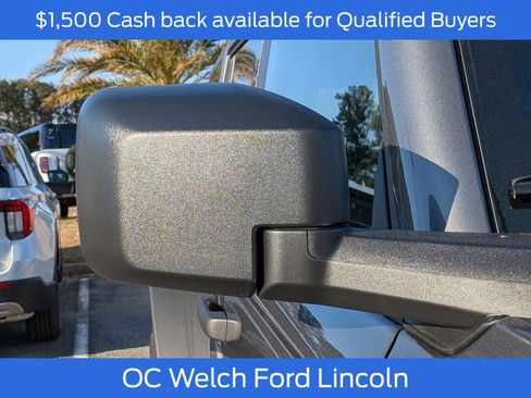 New 2026 Ford Bronco Big Bend w/ Black Diamond Package image 13