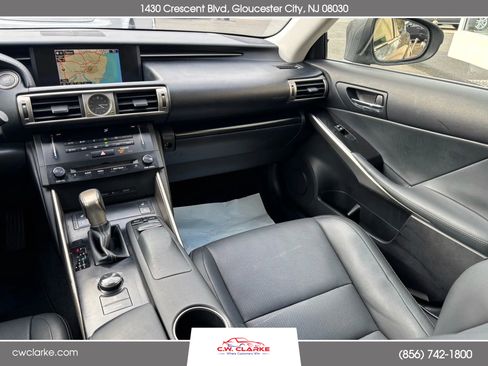 Used 2014 Lexus IS 350 image 17
