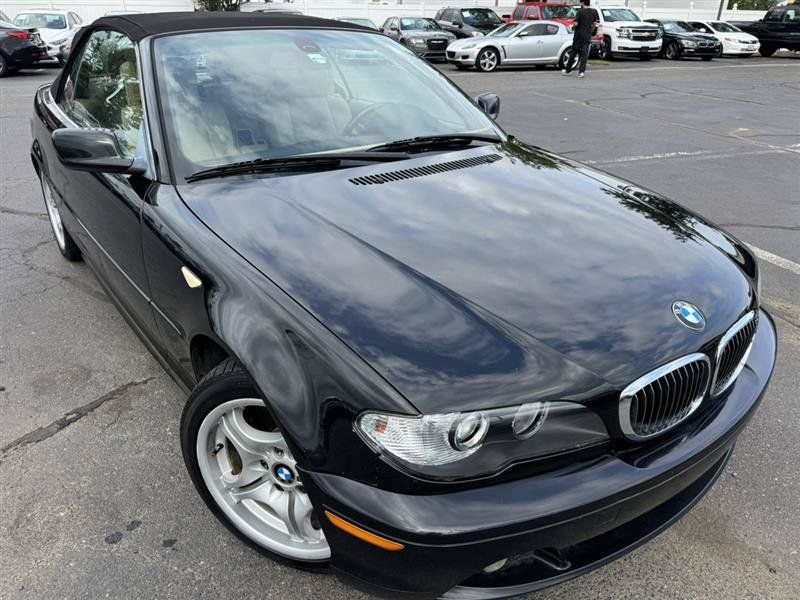 Used 2006 BMW 330Ci Convertible RWD image 3