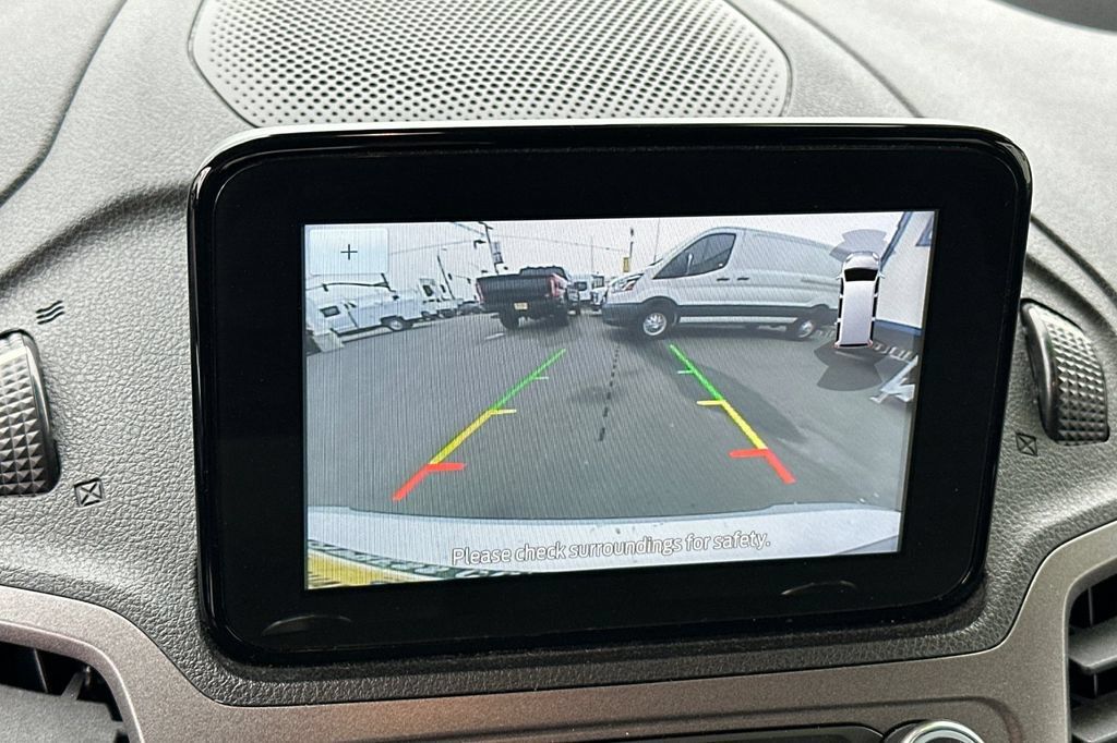 Certified 2021 Ford Transit Connect XLT FWD image 19