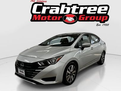 Certified 2024 Nissan Versa SV