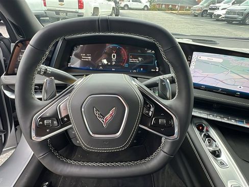 New 2026 Chevrolet Corvette Stingray Coupe w/ 1LT image 18