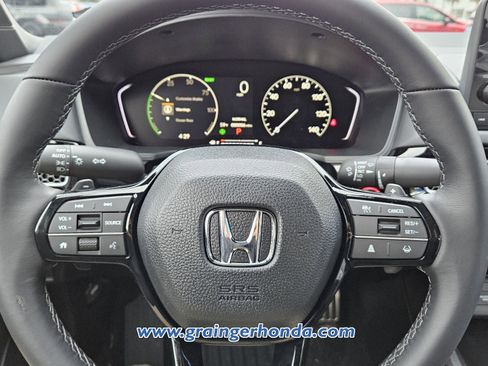 New 2026 Honda Civic FWD Hybrid Sedan image 17