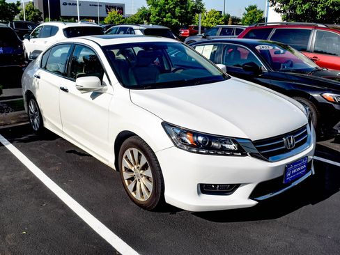 Used 2014 Honda Accord EX-L image 4