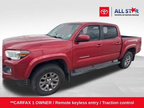 Used 2019 Toyota Tacoma SR5 image 1