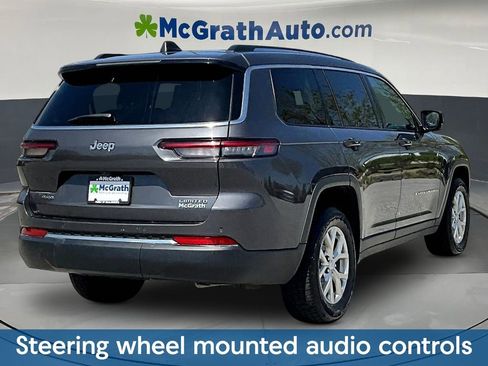 Used 2023 Jeep Grand Cherokee L Limited AWD/4WD image 8