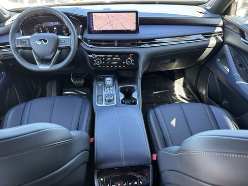 New 2026 INFINITI QX60 Sport w/ Dark Cargo Package image 23