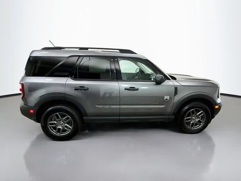 Used 2025 Ford Bronco Sport Big Bend AWD/4WD image 8