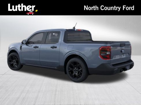 New 2026 Ford Maverick XLT AWD/4WD image 4