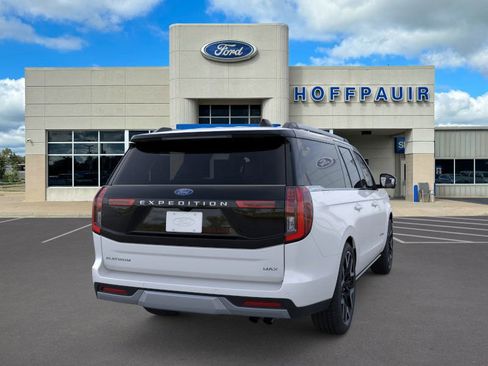 New 2026 Ford Expedition Max Platinum w/ Platinum Ultimate Package image 8