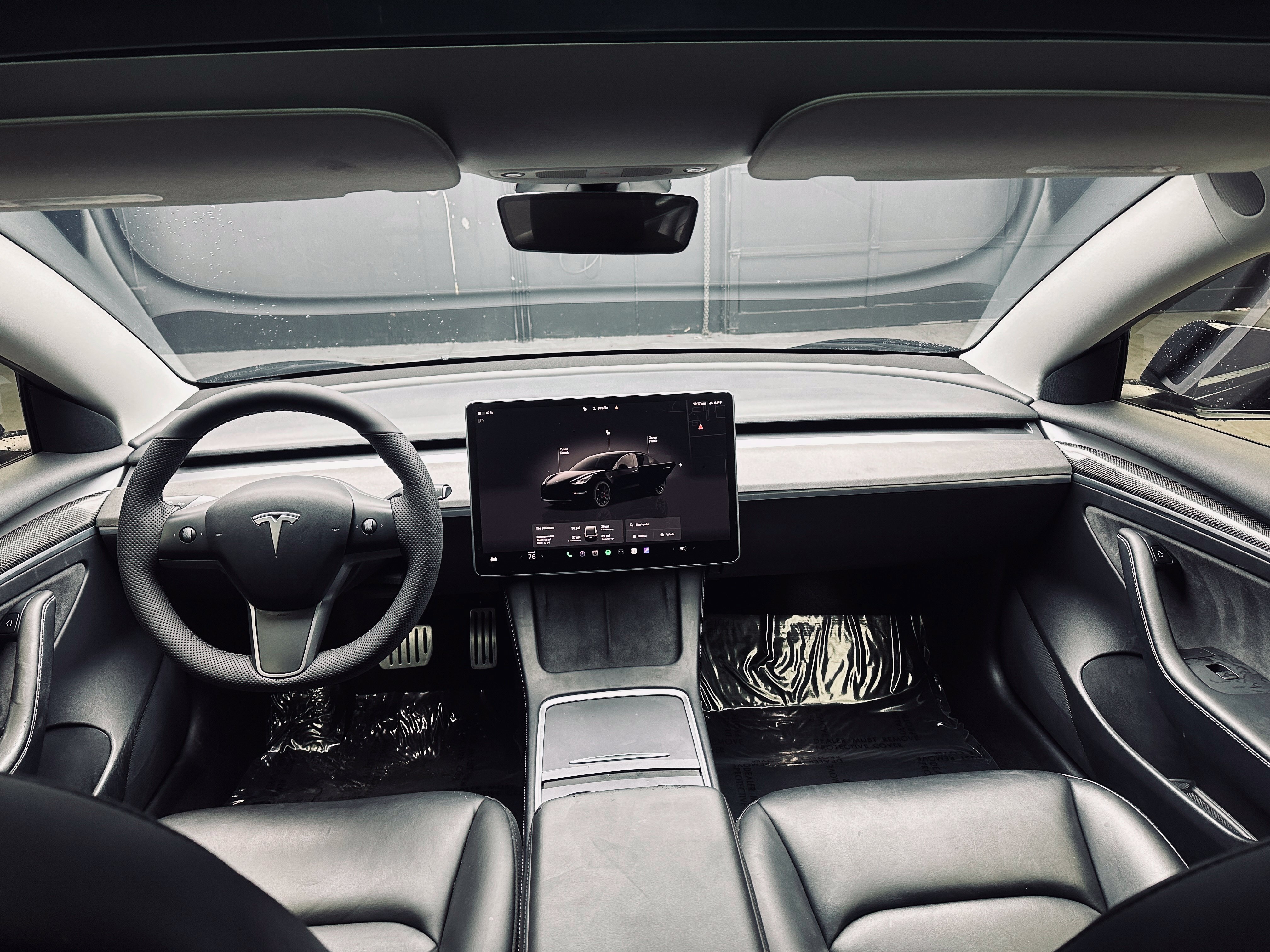 Used 2022 Tesla Model 3 Performance AWD/4WD image 24