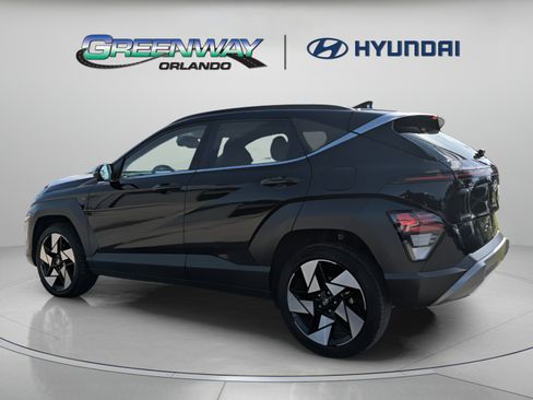 Used 2024 Hyundai Kona Limited AWD/4WD image 6