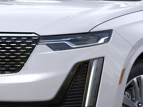 New 2025 Cadillac XT6 Premium Luxury w/ Technology Package image 10