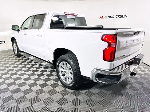 Used 2022 Chevrolet Silverado 1500 LTZ image 5