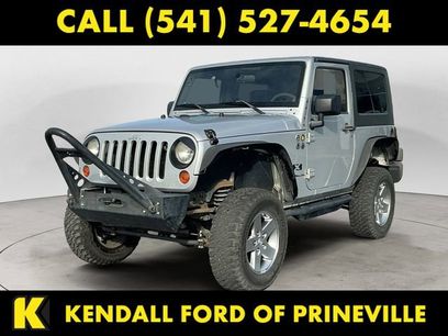 Used 2009 Jeep Wrangler X