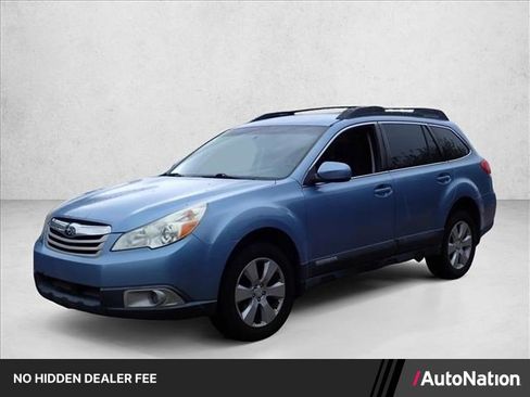 Used 2011 Subaru Outback 2.5i Premium w/ All-Weather Pkg AWD/4WD image 1