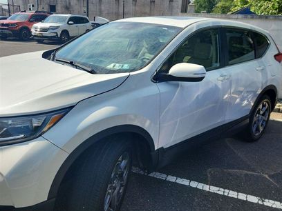 Used 2018 Honda CR-V EX