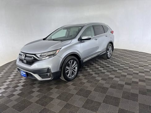 Used 2021 Honda CR-V Touring image 5