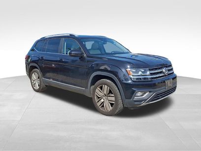 Used 2019 Volkswagen Atlas SEL