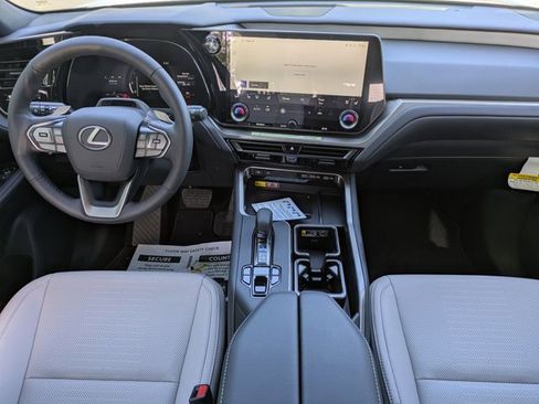 New 2026 Lexus TX 350 AWD image 14