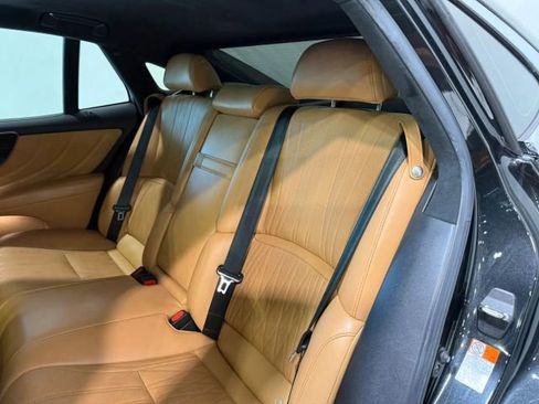 Used 2021 Lexus LS 500 w/ Interior Upgrade Package RWD image 29