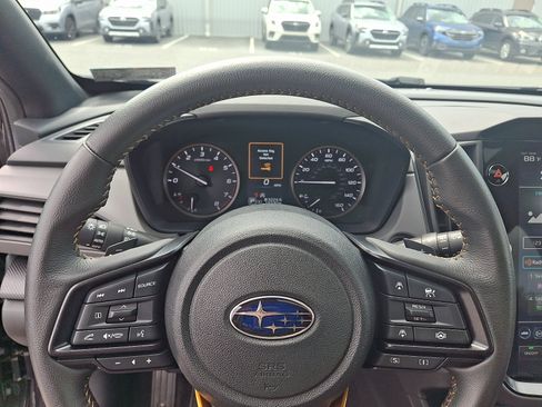 Certified 2024 Subaru Crosstrek 2.5i Wilderness w/ Crosstrek Mirror Package AWD/4WD image 18