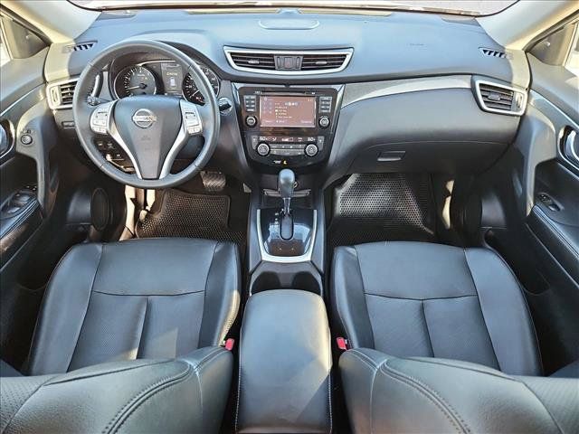 Used 2016 Nissan Rogue SL w/ SL Premium Package AWD/4WD image 19