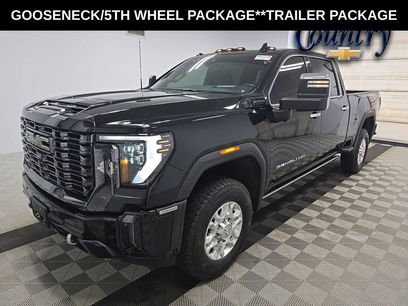 Used 2024 GMC Sierra 3500 Denali Ultimate