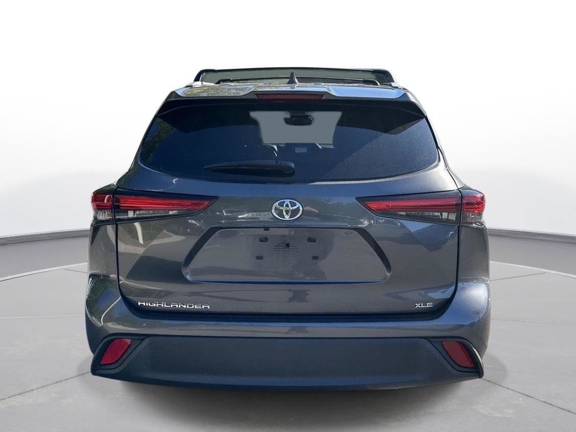 Used 2023 Toyota Highlander XLE FWD image 7