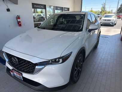 Used 2023 MAZDA CX-5 AWD 2.5 S w/ Premium Package